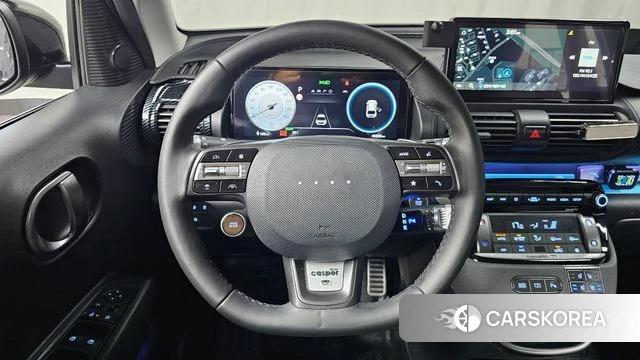 Hyundai Casper Electric 2025 Черный из Кореи, фото 3