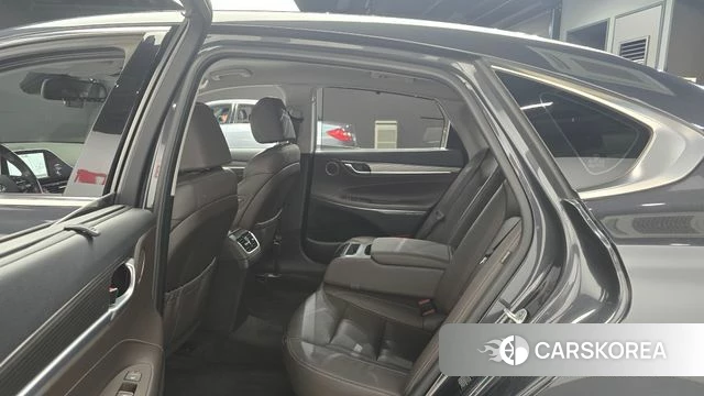 Hyundai Grandeur IG 2018 Серый из Кореи, фото 3