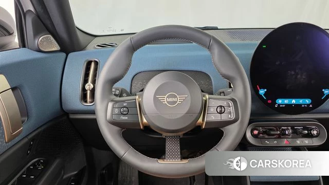 Mini Cooper S Countryman 3rd Generation 2025 Белый из Кореи, фото 3