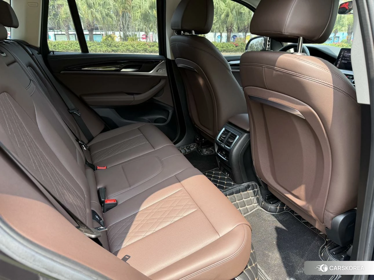 BMW X3 2022 Черный из Китая, фото 3
