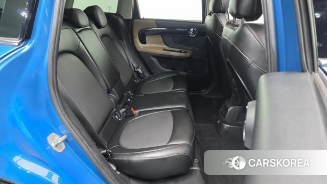 Mini Cooper D Countryman 2018 Синий из Кореи, фото 3