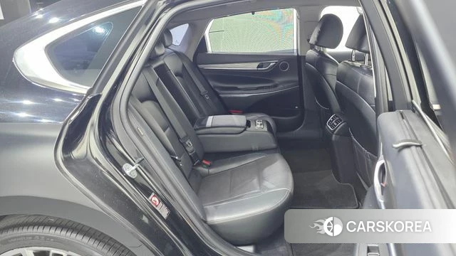 Hyundai Grandeur IG 2018 Черный из Кореи, фото 3