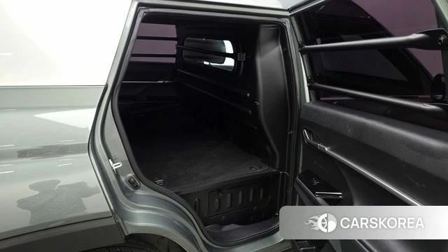 Ssangyong Torres 2024 Зеленый из Кореи, фото 3