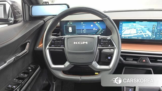 Ssangyong The New Torres 2025 Черный из Кореи, фото 3