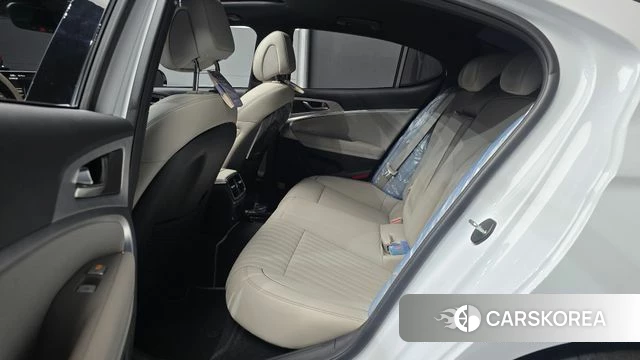 Genesis The New G70 2022 Белый из Кореи, фото 3