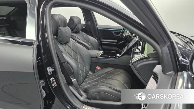 Mercedes-Benz S-Class W223 2021 Черный из Кореи, фото 3