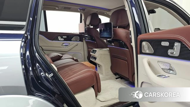 Mercedes-Benz GLS - Class X167 2026 Серебряный из Кореи, фото 3