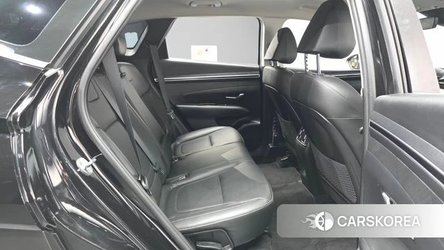 Hyundai Tucson (NX4) 2022 Черный из Кореи, фото 3