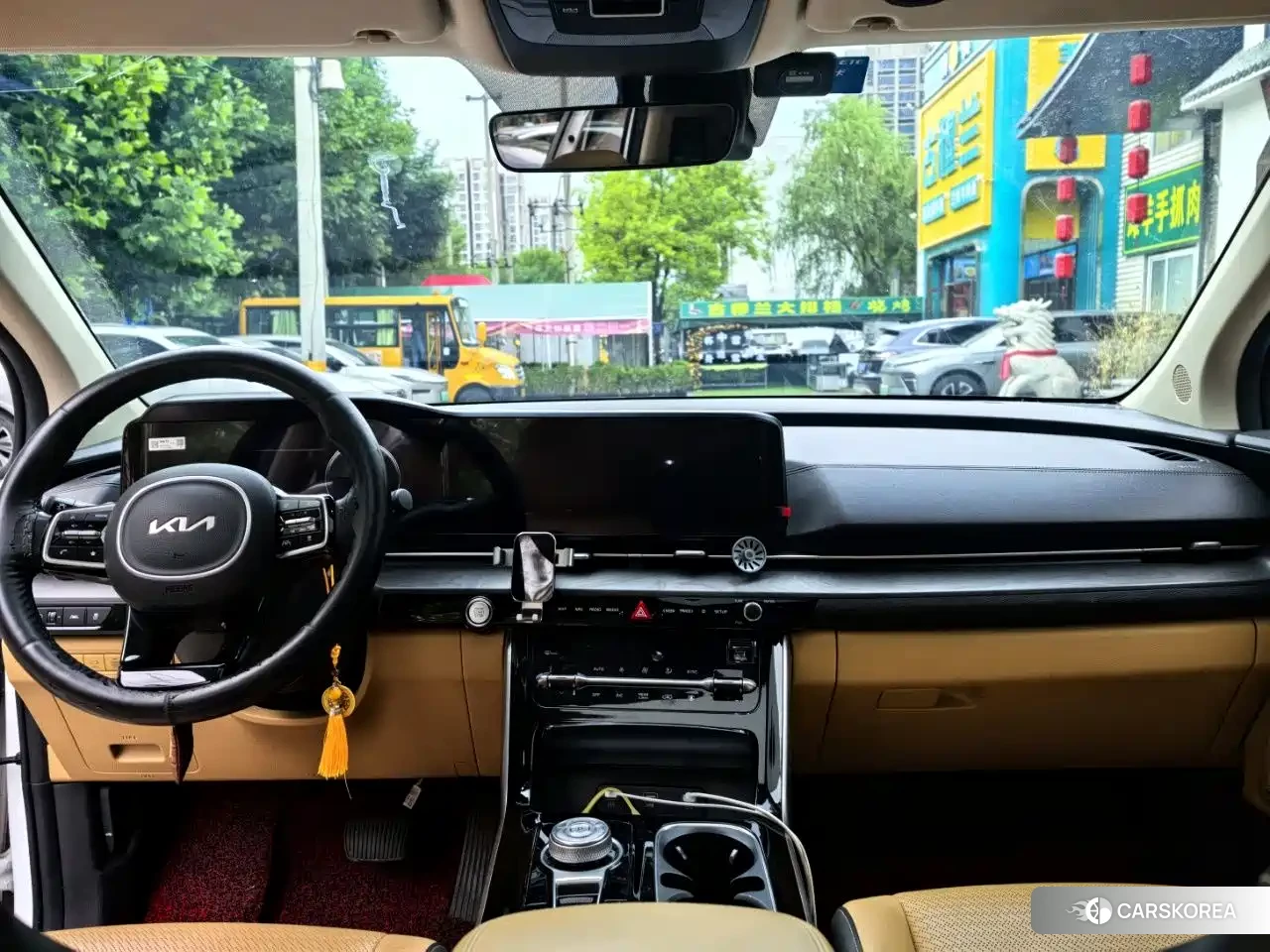 Kia Carnival 2022 Белый из Китая, фото 3