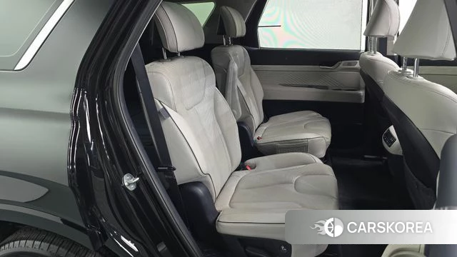 Hyundai The New Palisade 2022 Черный из Кореи, фото 3