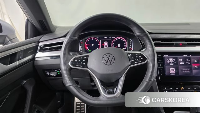 Volkswagen Arteon 2022 Серебряный из Кореи, фото 3