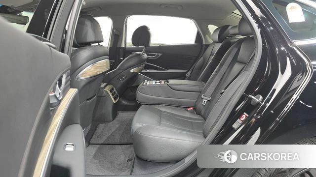 Kia The New K9 2nd generation 2026 Черный из Кореи, фото 3