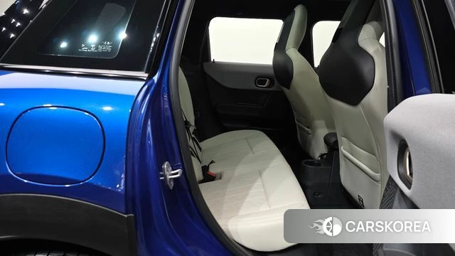 Mini Cooper S 4th Generation 2025 Синий из Кореи, фото 3