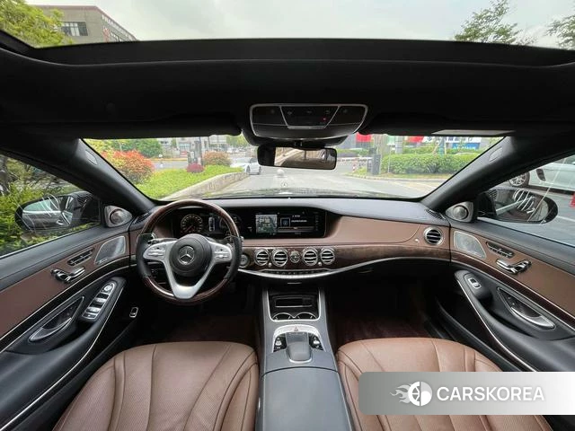 Mercedes-Benz S-Class 2020 Черный из Китая, фото 3