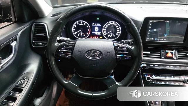 Hyundai Grandeur IG 2019 Черный из Кореи, фото 3