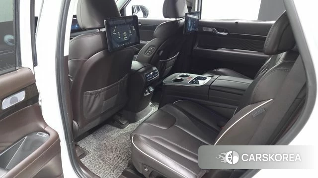 Hyundai The New Palisade 2022 Белый из Кореи, фото 3