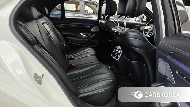 Mercedes-Benz S-Class W222 2018 Белый из Кореи, фото 3