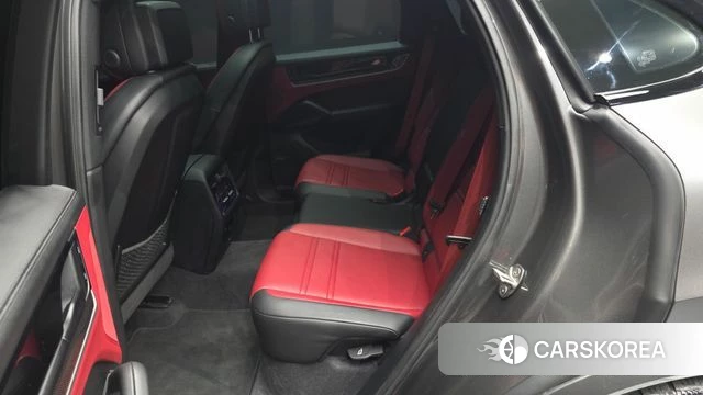 Porsche Cayenne (PO536) 2023 Серый из Кореи, фото 3
