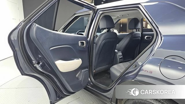 Hyundai Venue 2025 Синий из Кореи, фото 3