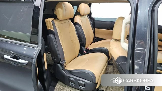 Kia Carnival 4th generation 2021 Серый из Кореи, фото 3