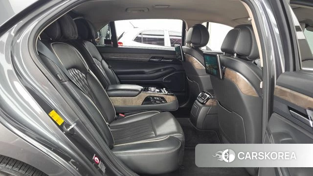 Genesis G90 2020 Серый из Кореи, фото 3