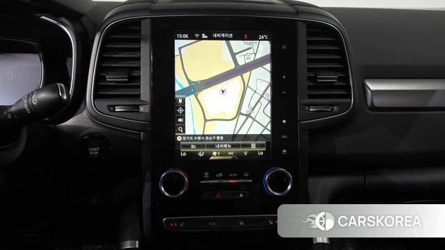 Renault Korea (Samsung) The New QM6 2022 Белый из Кореи, фото 3