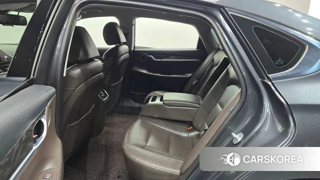 Hyundai Grandeur IG 2018 Серый из Кореи, фото 3