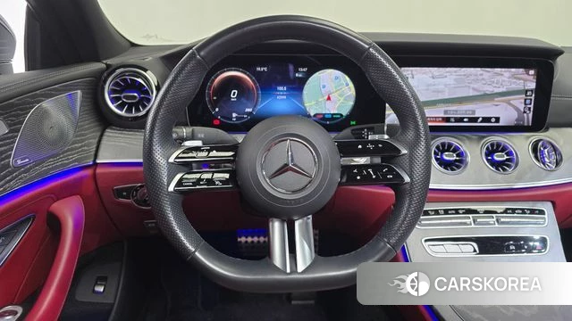 Mercedes-Benz CLS-Class C257 2023 Черный из Кореи, фото 3