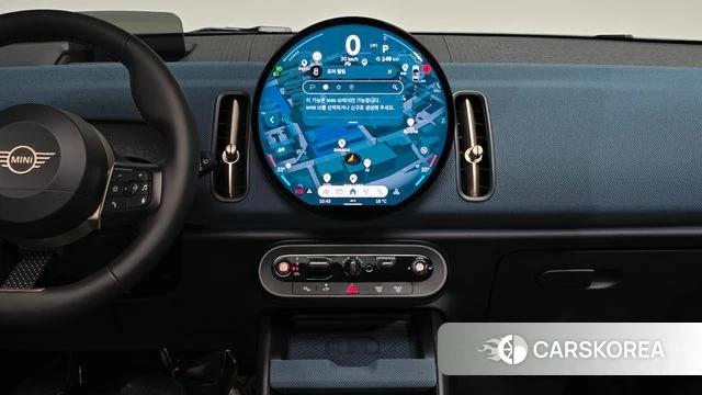 Mini Cooper S Countryman 3rd Generation 2026 Белый из Кореи, фото 3