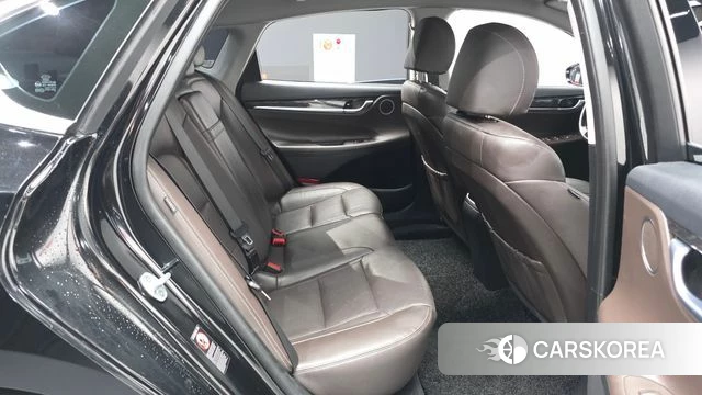 Hyundai Grandeur IG 2019 Черный из Кореи, фото 3