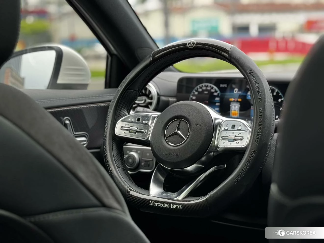 Mercedes-Benz A-Class 2021 Белый из Китая, фото 3