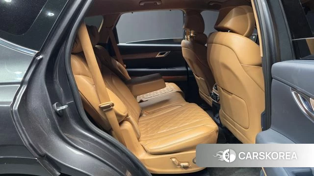 Genesis GV80 2020 Серый из Кореи, фото 3