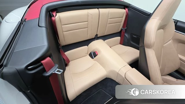 Porsche 911(992) 2020 Серебристо-серый из Кореи, фото 3
