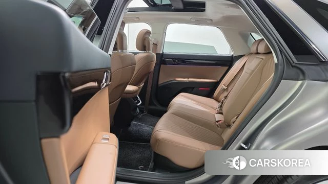 Hyundai Grandeur Hybrid (GN7) 2025 Коричневый из Кореи, фото 3