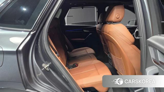 Audi Q5 (FY) 2024 Серый из Кореи, фото 3
