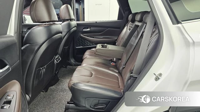 Hyundai The New Santa Fe 2020 Белый из Кореи, фото 3