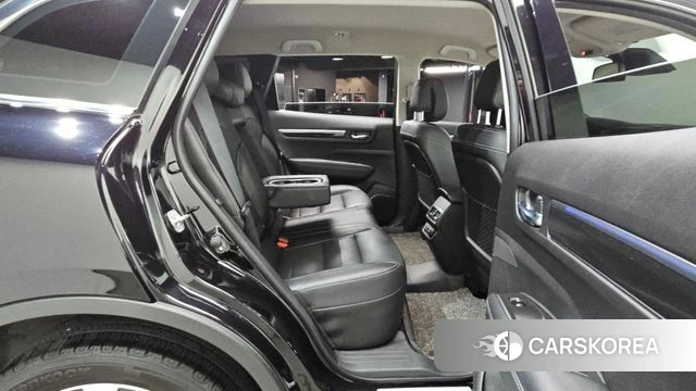 Renault Korea (Samsung) QM6 2018 Черный из Кореи, фото 3