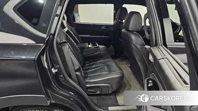 Ssangyong All New Rexton 2021 Черный из Кореи, фото 3