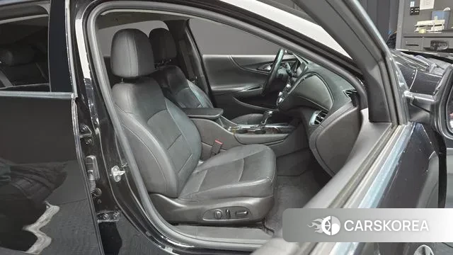 Chevrolet (GM Daewoo) The New Malibu 2020 Черный из Кореи, фото 3