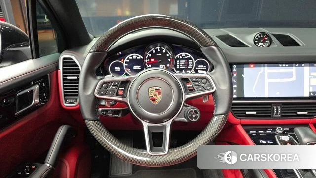 Porsche Cayenne (PO536) id 4987598 из Кореи 3