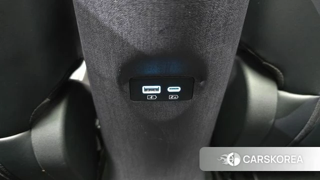 BYD Dolphin 2026 Светло-серебряный цвет из Кореи, фото 3