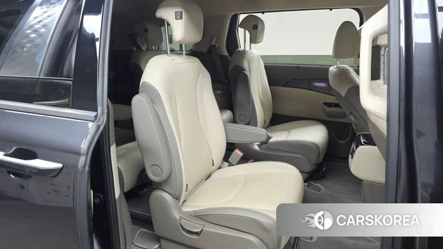 Kia Carnival 4th generation 2021 Серый из Кореи, фото 4