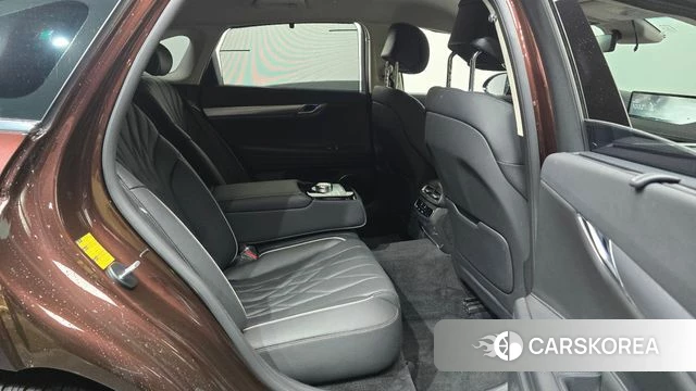 Genesis G80 (RG3) 2023 Коричневый из Кореи, фото 3