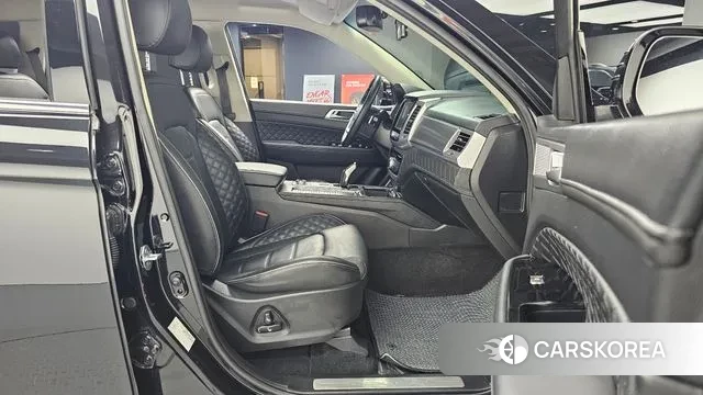 Ssangyong All New Rexton 2020 Черный из Кореи, фото 3