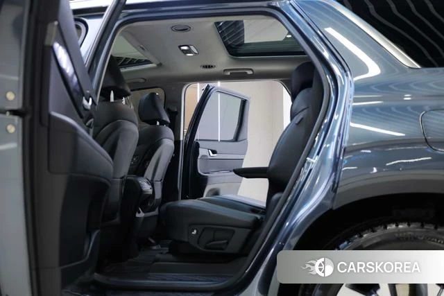 Hyundai Palisade 2023 Синий из Китая, фото 3