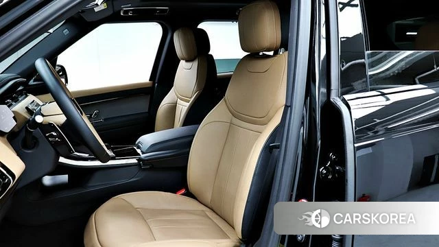 Land Rover Range Rover Sport 3rd Generation 2025 Черный из Кореи, фото 3
