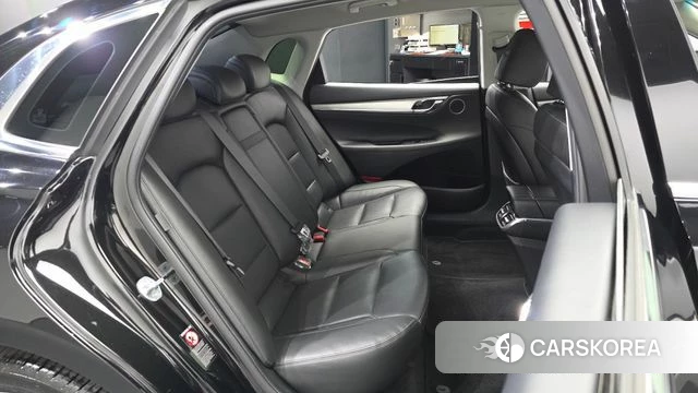 Hyundai The New Grandeur IG 2022 Черный из Кореи, фото 3