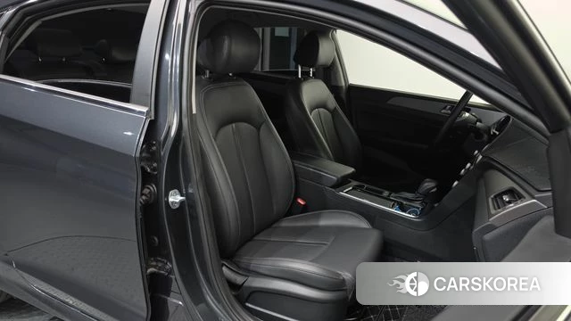 Hyundai Sonata New Rise 2019 Серый из Кореи, фото 3