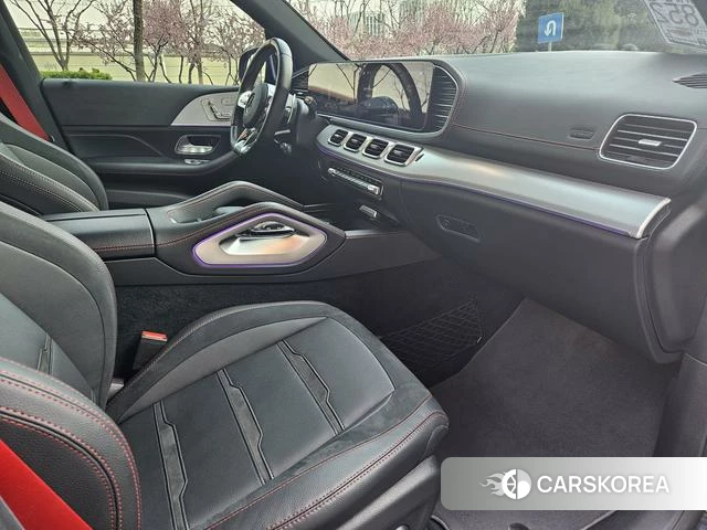 Mercedes-Benz AMG GLE 2021 Зеленый из Китая, фото 3