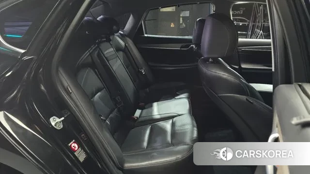 Hyundai Grandeur IG 2019 Черный из Кореи, фото 3
